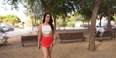 Fakings – Briseida Myers se estrena con Don Jorge en el club puretas