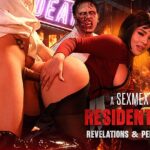 Resident Evil Revelations Penetrations . Nicole Zurich