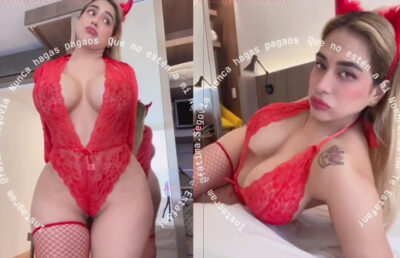FATIMA SEGOVIA – TU DIABLITA SEXY ONLYFANS XXX