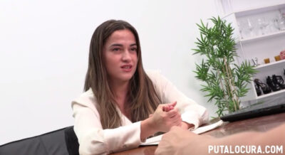 SEXO ANAL A UNA ABOGADA EN PRÁCTICAS – Marta Villalobos