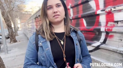 Ana Bad Busted On Camera