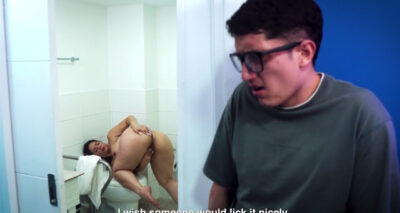 thick latina gets pounded by young man- deleyn vip