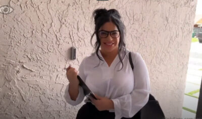 latina big booty queen Lisa Aires