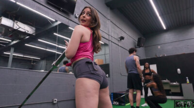 Total Body Workout Video With Mike Skywalker, Violet Dawn