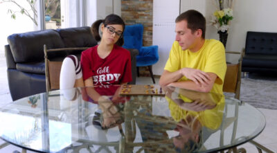 Geek Girl Gets It Rough – Harmony Wonder