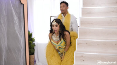Desi Sluts Swap Cock! – Yasmina Khan, Aaliyah Yasin
