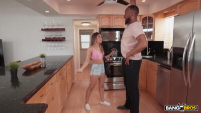The Keys to my stepdaughter’s ass – Xxlayna Marie