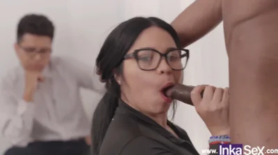 Celos en el Gym – InkaSex – DIOSONAN