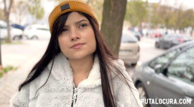 PILLADAS A JOVENCITA ARDIENTE – Sofía Mayers