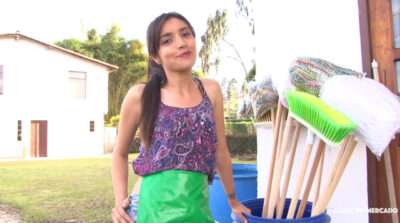 Veronica Gets Her Meat Pocket Fucked – Veronica Marin